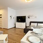 Apartment Osiedle Platan - Bryza - Centrum Swinemünde