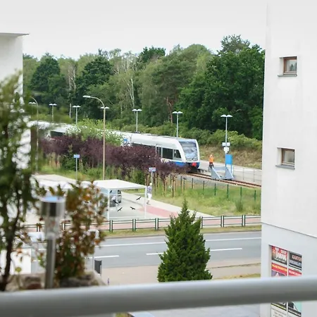 Osiedle Platan - Bryza - Centrum Świnoujście (Swinemünde)