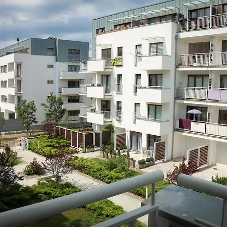 Appartamento Osiedle Platan - Bryza - Centrum