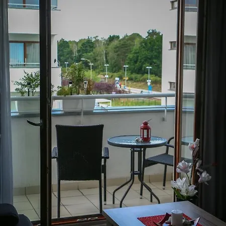 Osiedle Platan - Bryza - Centrum דירה *