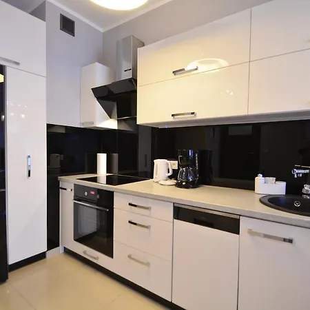 Osiedle Platan - Bryza - Centrum Apartman *