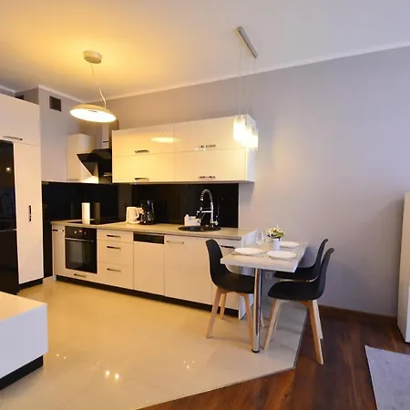 Apartman Osiedle Platan - Bryza - Centrum *