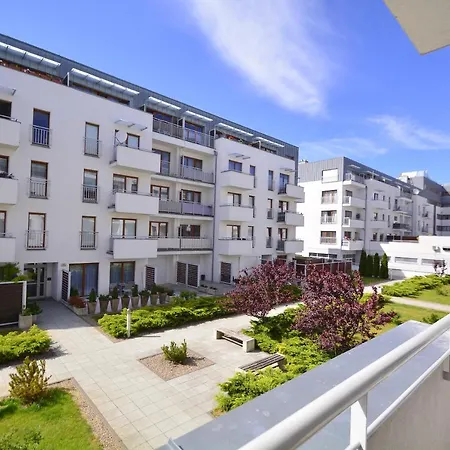 Osiedle Platan - Bryza - Centrum Lejlighed Świnoujście (Swinemünde)