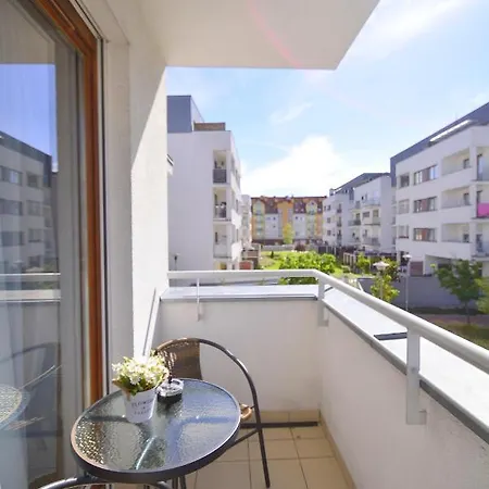 Apartament Osiedle Platan - Bryza - Centrum