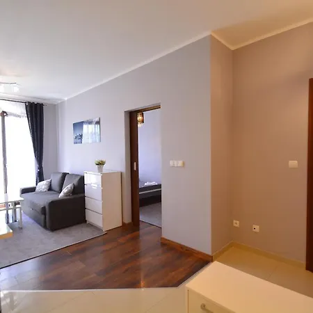 Osiedle Platan - Bryza - Centrum * Świnoujście