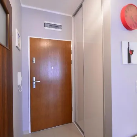 Osiedle Platan - Bryza - Centrum Apartament *