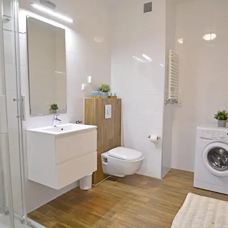 Osiedle Platan - Bryza - Centrum Apartament Świnoujście