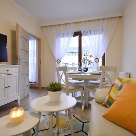 Osiedle Platan - Bryza - Centrum Apartament Świnoujście