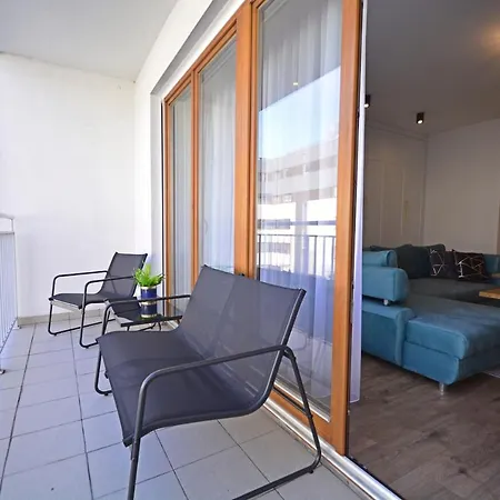 Apartament Osiedle Platan - Bryza - Centrum Świnoujście
