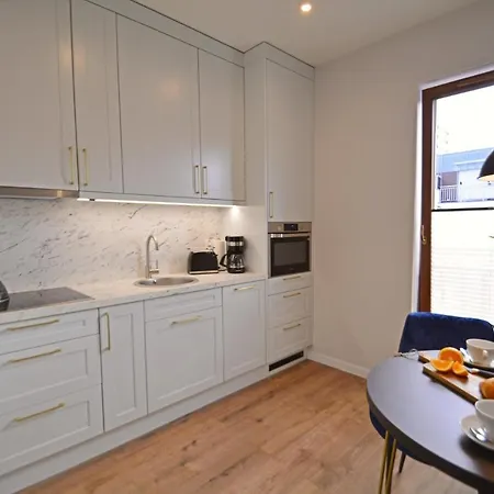 Osiedle Platan - Bryza - Centrum דירה *