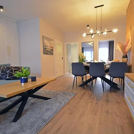 Osiedle Platan - Bryza - Centrum Apartament