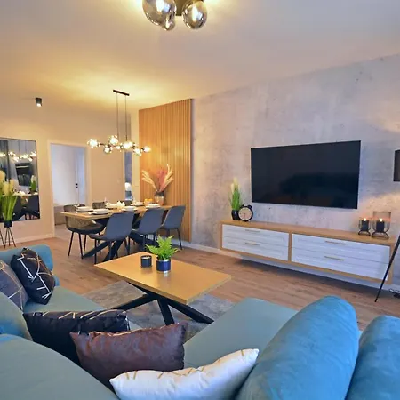 Osiedle Platan - Bryza - Centrum