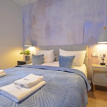 Osiedle Platan - Bryza - Centrum Apartament Świnoujście