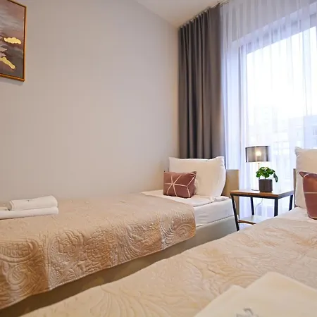Apartament Osiedle Platan - Bryza - Centrum
