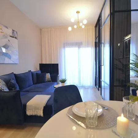 Osiedle Platan - Bryza - Centrum Lejlighed *
