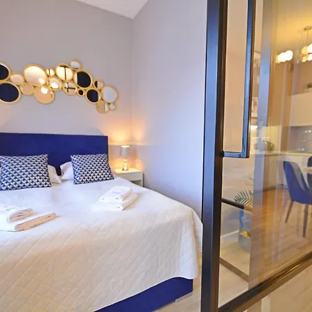 Osiedle Platan - Bryza - Centrum Apartament Świnoujście