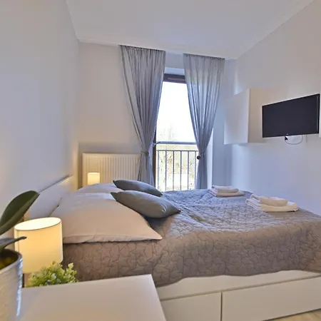 Osiedle Platan - Bryza - Centrum Apartament *