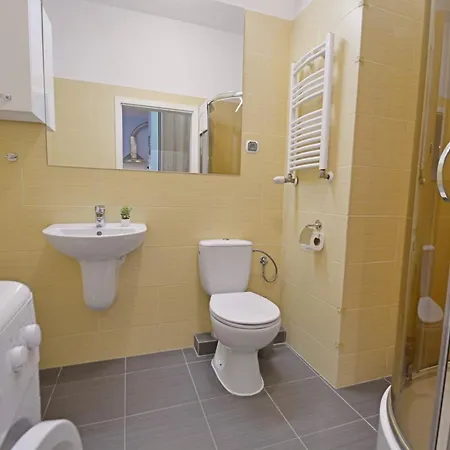 Apartman Osiedle Platan - Bryza - Centrum Swinoujscie