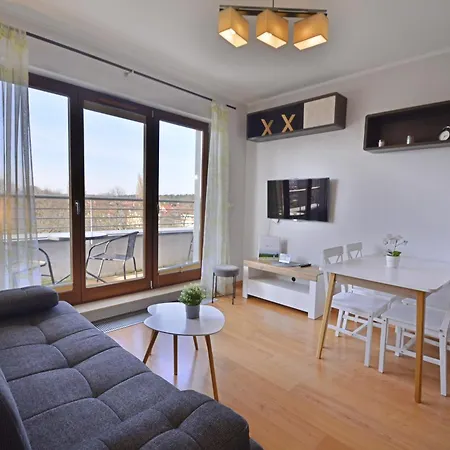 Osiedle Platan - Bryza - Centrum Apartament Świnoujście
