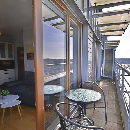 Apartament Osiedle Platan - Bryza - Centrum *