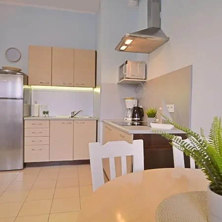 Lejlighed Osiedle Platan - Bryza - Centrum Świnoujście (Swinemünde)