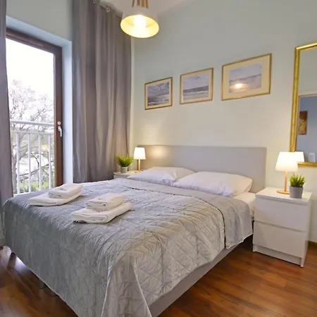 Apartament Osiedle Platan - Bryza - Centrum *