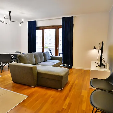 Apartament Osiedle Platan - Bryza - Centrum Świnoujście