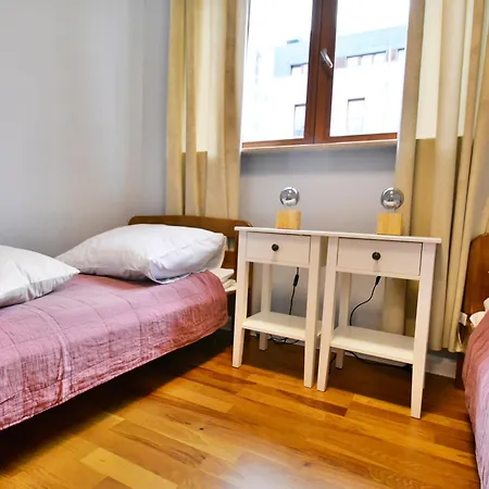 Apartament Osiedle Platan - Bryza - Centrum *