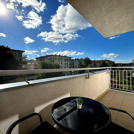Apartment Osiedle Platan - Apartamenty Bryza - Centrum