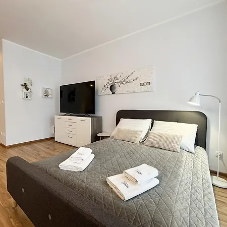 Osiedle Platan - Apartamenty Bryza - Centrum Apartment