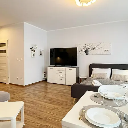Lejlighed Osiedle Platan - Bryza - Centrum Świnoujście (Swinemünde)