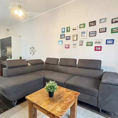 Apartament Osiedle Platan - Bryza - Centrum