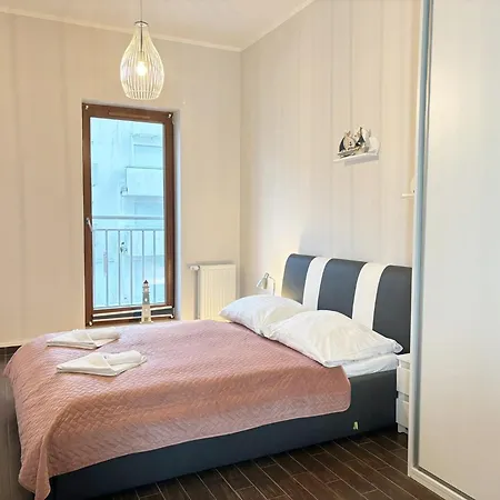 Osiedle Platan - Bryza - Centrum Apartament *
