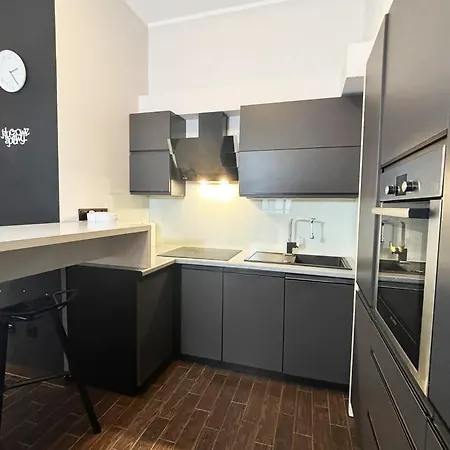 Apartament Osiedle Platan - Bryza - Centrum Świnoujście
