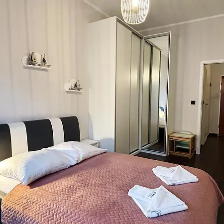 Osiedle Platan - Bryza - Centrum Świnoujście