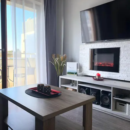 Apartament Osiedle Platan - Bryza - Centrum