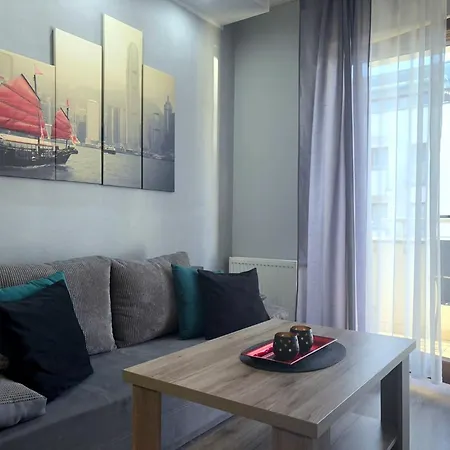 Apartament Osiedle Platan - Bryza - Centrum *