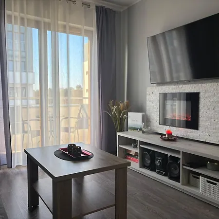 Osiedle Platan - Apartamenty Bryza - Centrum * Swinoujscie