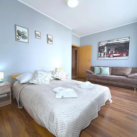 Apartament Osiedle Platan - Bryza - Centrum *