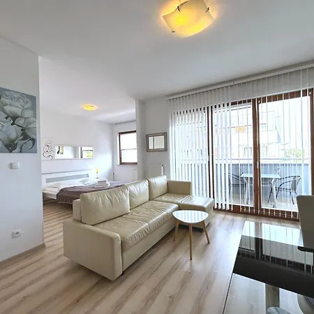 Osiedle Platan - Bryza - Centrum Apartament *