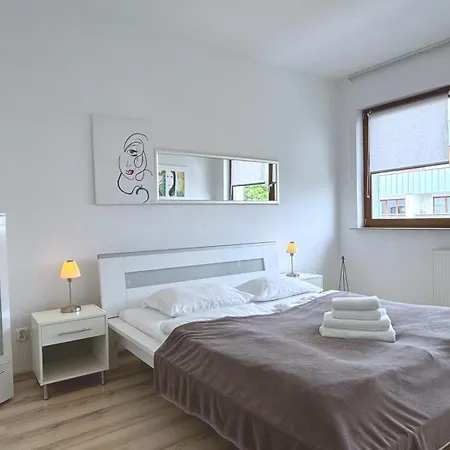 Apartament Osiedle Platan - Bryza - Centrum *