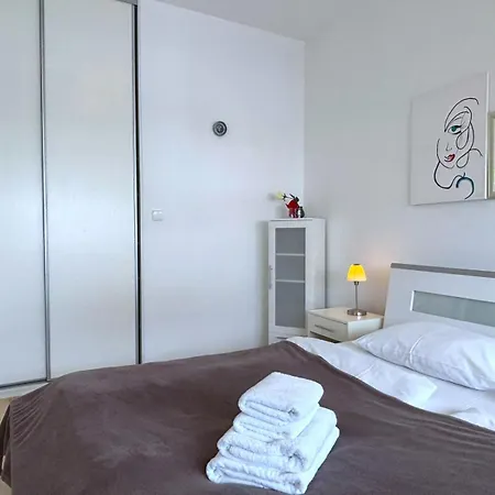Osiedle Platan - Bryza - Centrum Apartament Świnoujście