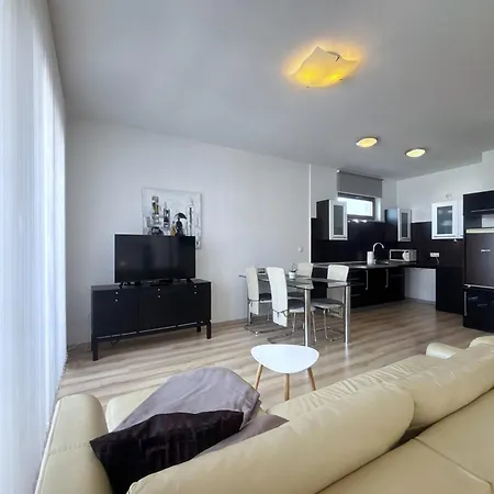 Osiedle Platan - Bryza - Centrum Appartement *