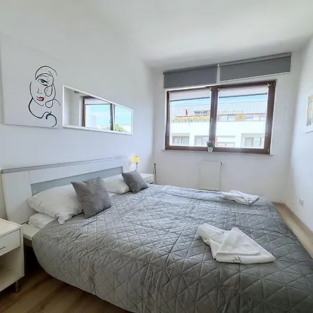 Osiedle Platan - Bryza - Centrum Appartement *