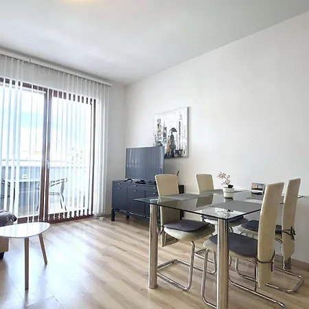 Appartement Osiedle Platan - Bryza - Centrum *
