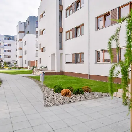 Osiedle Platan - Bryza - Centrum דירה Świnoujście