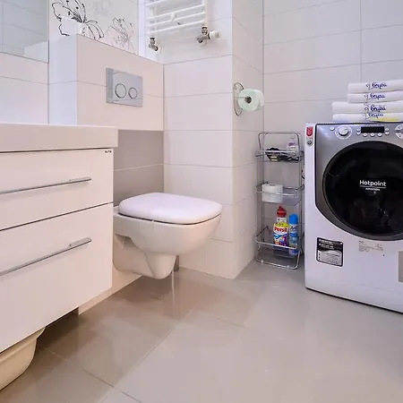 Osiedle Platan - Bryza - Centrum Appartamento Świnoujście