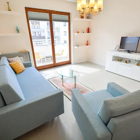 Osiedle Platan - Apartamenty Bryza - Centrum *