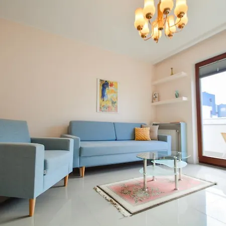 Osiedle Platan - Bryza - Centrum Apartmán *