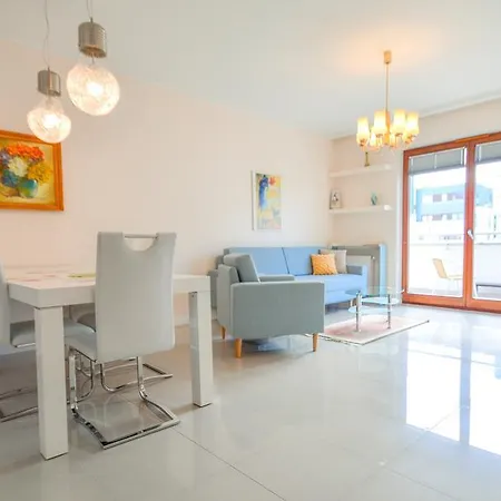 Appartement Osiedle Platan - Bryza - Centrum